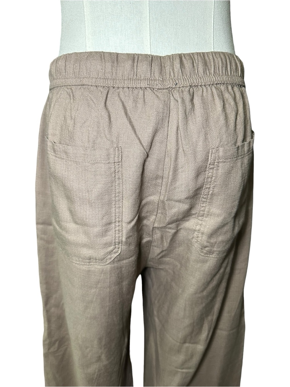 Splendid Angie Cropped Wide Leg Pants - Picture 9 of 10